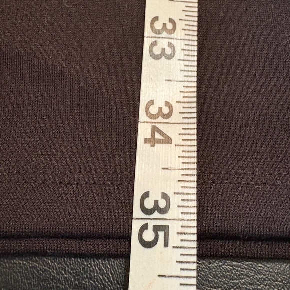 Michael Kors Silver Chain Black Halter Dress size L NWT - Picture 7 of 14